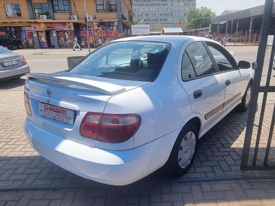 Used Nissan Almera 1.6 Luxury Auto for sale in North West Province