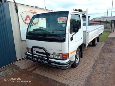 Used Nissan Cabstar 20 F/c C/c for sale in Gauteng