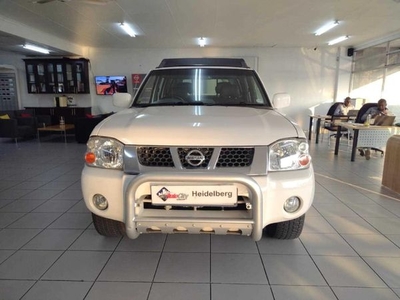 Used Nissan Hardbody 2400i SE Double