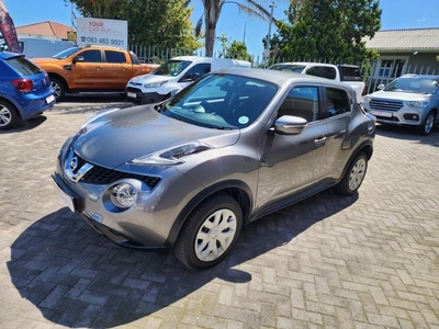 Used Nissan Juke 1.2T Acenta for sale in Eastern Cape