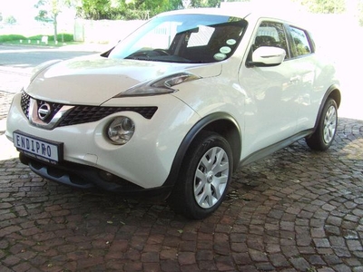 Used Nissan Juke 1.2T Acenta for sale in Gauteng