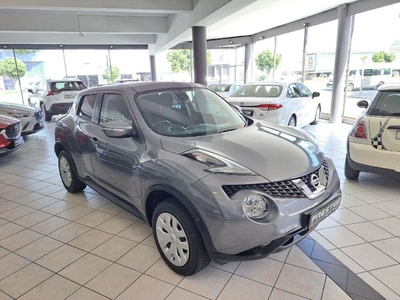 Used Nissan Juke 1.2T Acenta Manual for sale in Eastern Cape