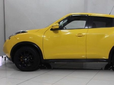 Used Nissan Juke 1.2T Acenta+ Manual (Petrol) for sale in Gauteng