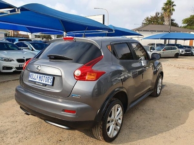 Used Nissan Juke 1.5dCi Acenta+ for sale in Gauteng