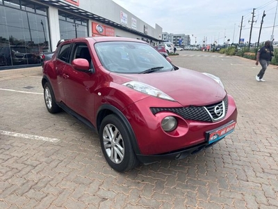 Used Nissan Juke 1.5dCi Acenta+ for sale in Gauteng