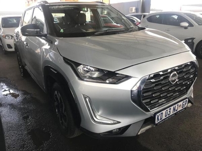 Used Nissan Magnite 1.0 Acenta Auto for sale in Gauteng