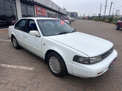 Used Nissan Maxima 300 SE for sale in Gauteng