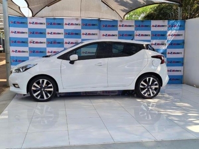 Used Nissan Micra 900T Acenta Plus for sale in Gauteng