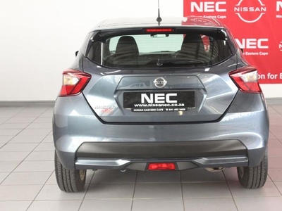 Used Nissan Micra 900T Visia for sale in Eastern Cape