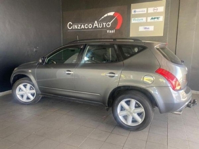 Used Nissan Murano 3.5 for sale in Gauteng