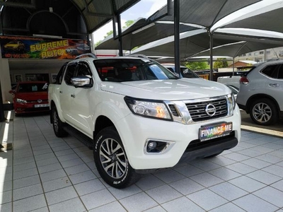 Used Nissan Navara 2.3D SE Auto Double Cab for sale in Gauteng