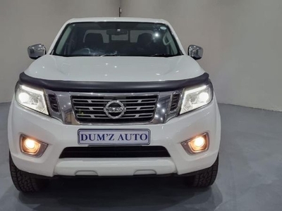 Used Nissan Navara 2.3LE Auto Double Cab for sale in Gauteng