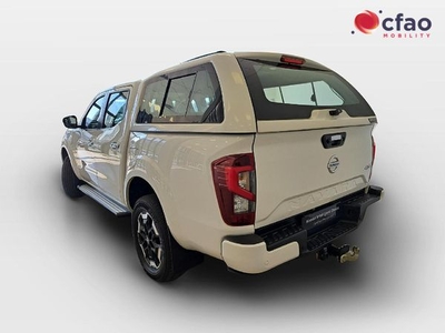 Used Nissan Navara 2.5 DDTi LE 4X4 Auto Double