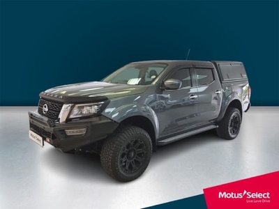 Used Nissan Navara 2.5 DDTi LE 4X4 Double