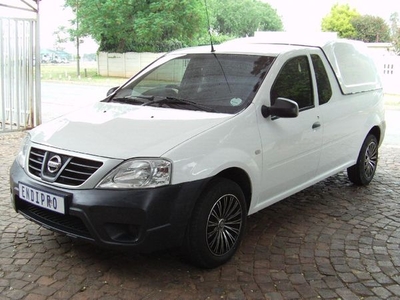 Used Nissan NP200 1.5 dCi Safety Pack FSH for sale in Gauteng