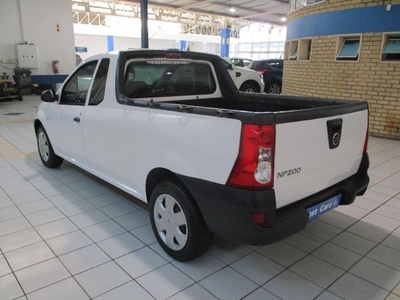 Used Nissan NP200 1.6 A/C Safety Pack for sale in Kwazulu Natal