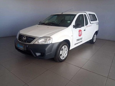 Used Nissan NP200 1.6 A/C Safety Pack for sale in Western Cape