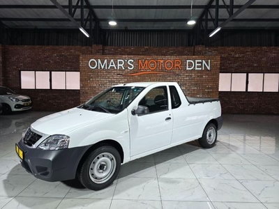 Used Nissan NP200 1.6 CANOPY for sale in Mpumalanga