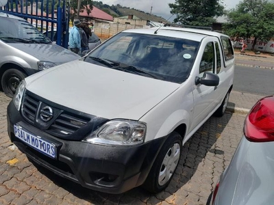 Used Nissan NP200 1.6 for sale in Gauteng