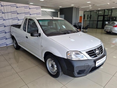 Used Nissan NP200 1.6 for sale in Limpopo