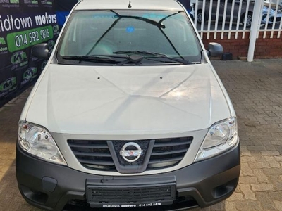 Used Nissan NP200 1.6 for sale in North West Province