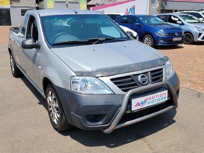 Used Nissan NP200 1.6 ICE for sale in Gauteng