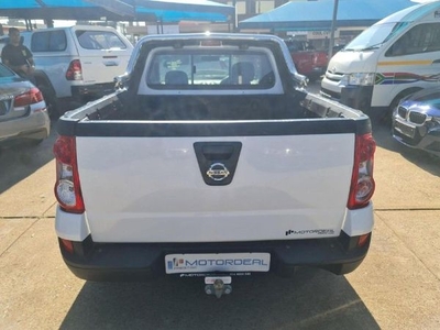 Used Nissan NP200 1.6 SE A/C for sale in Gauteng