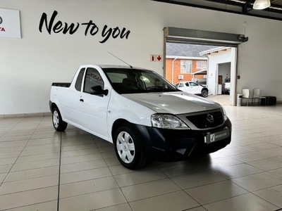 Used Nissan NP200 NP 200 1.6 A/C SAFETY PACK for sale in North West Province