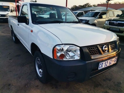 Used Nissan NP300 2.0i LWB for sale in Gauteng