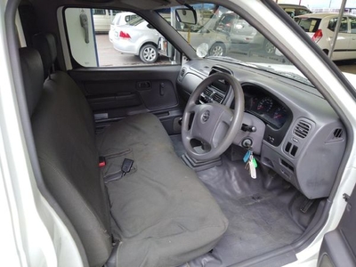 Used Nissan NP300 2.0i LWB Single