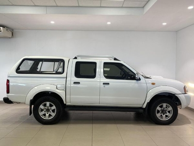 Used Nissan NP300 2.5 TDi 4x4 Double