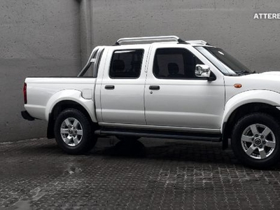 Used Nissan NP300 2.5 TDi Hi