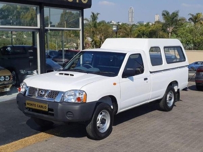 Used Nissan NP300 2.5 TDI Single