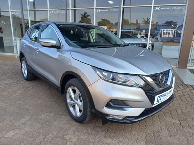 Used Nissan Qashqai 1.2T Acenta Auto for sale in Limpopo