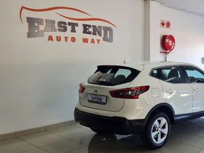 Used Nissan Qashqai 1.2T Acenta Auto for sale in North West Province