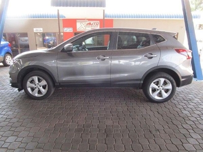 Used Nissan Qashqai 1.2T Acenta Plus Auto for sale in Gauteng