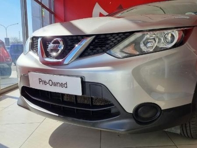 Used Nissan Qashqai 1.2T Visia for sale in Free State