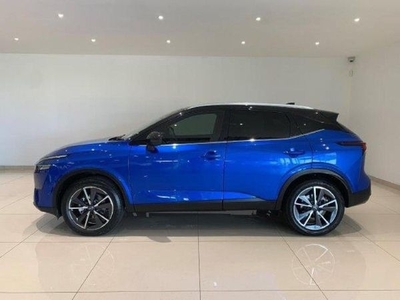 Used Nissan Qashqai 1.3T Acenta Plus Xtronic for sale in Gauteng