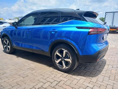 Used Nissan Qashqai 1.3T Acenta Xtronic for sale in Gauteng