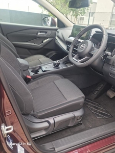 Used Nissan Qashqai 1.3T Acenta Xtronic for sale in North West Province