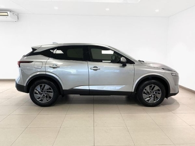 Used Nissan Qashqai 1.3T Visia for sale in Western Cape