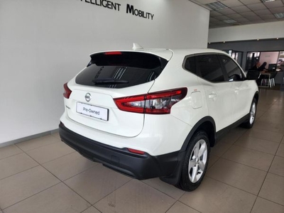 Used Nissan Qashqai 1.5 dCi Acenta for sale in Eastern Cape