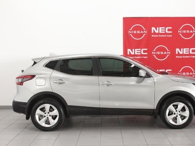 Used Nissan Qashqai 1.5 dCi Acenta Plus for sale in Eastern Cape