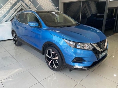 Used Nissan Qashqai 1.5 dCi Tekna for sale in Gauteng