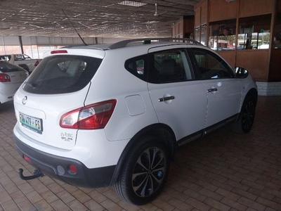 Used Nissan Qashqai 1.6 Acenta for sale in Free State