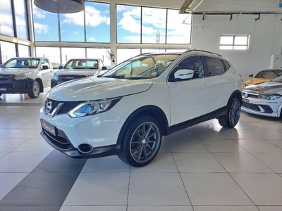 Used Nissan Qashqai 1.6T Acenta for sale in Eastern Cape