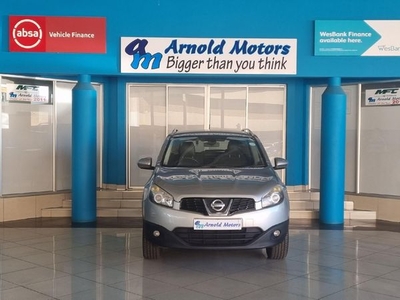 Used Nissan Qashqai 2.0 Acenta Auto for sale in North West Province