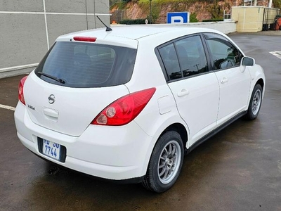 Used Nissan Tiida 1.6 Acenta for sale in Kwazulu Natal