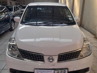 Used Nissan Tiida 1.6 Visia for sale in Gauteng