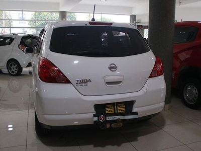 Used Nissan Tiida 1.8 Acenta for sale in Gauteng